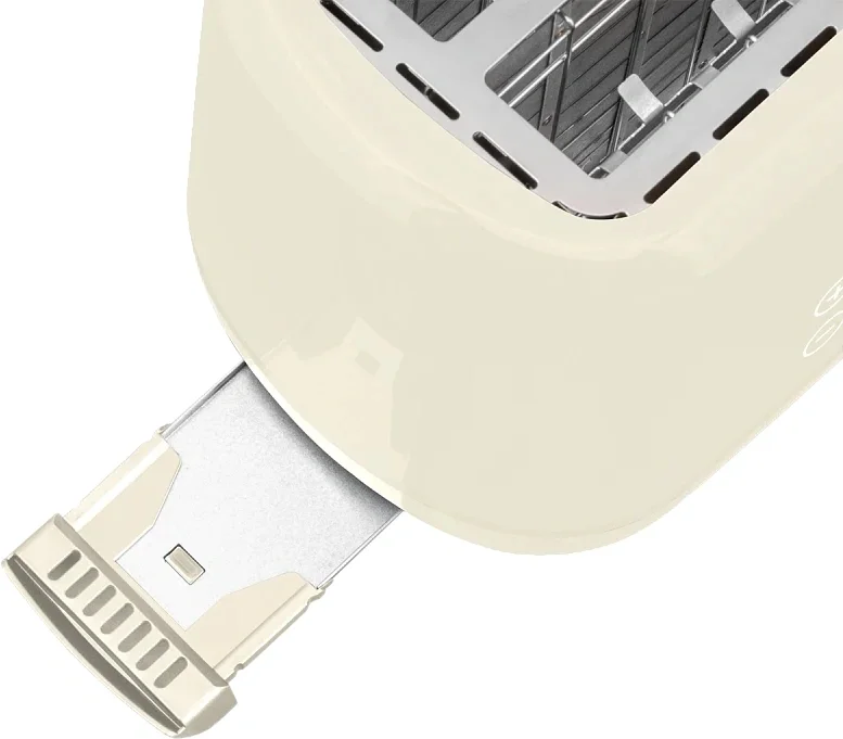 Тостер Scarlett SC-TM11070 850 Вт, бежевый