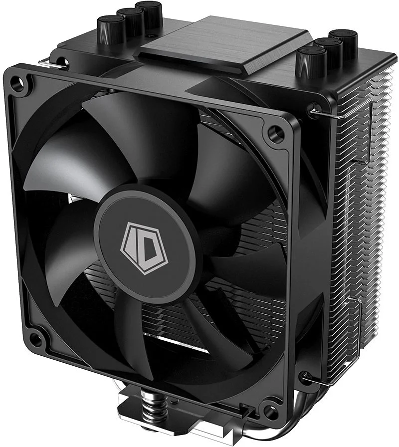 Кулер для процессора ID-COOLING SE-903-XT BASIC LGA1700/1200/115X/AM5/AM4 (30шт/кор, TDP 130W, PWM, 3 тепл.трубки прямого контакта, FAN 92mm) RET