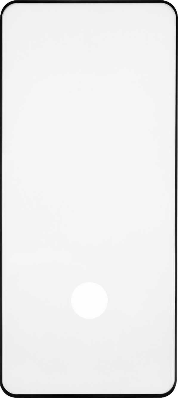 Защитное стекло Redline УТ000023710, для Samsung Galaxy S21 Ultra, черное