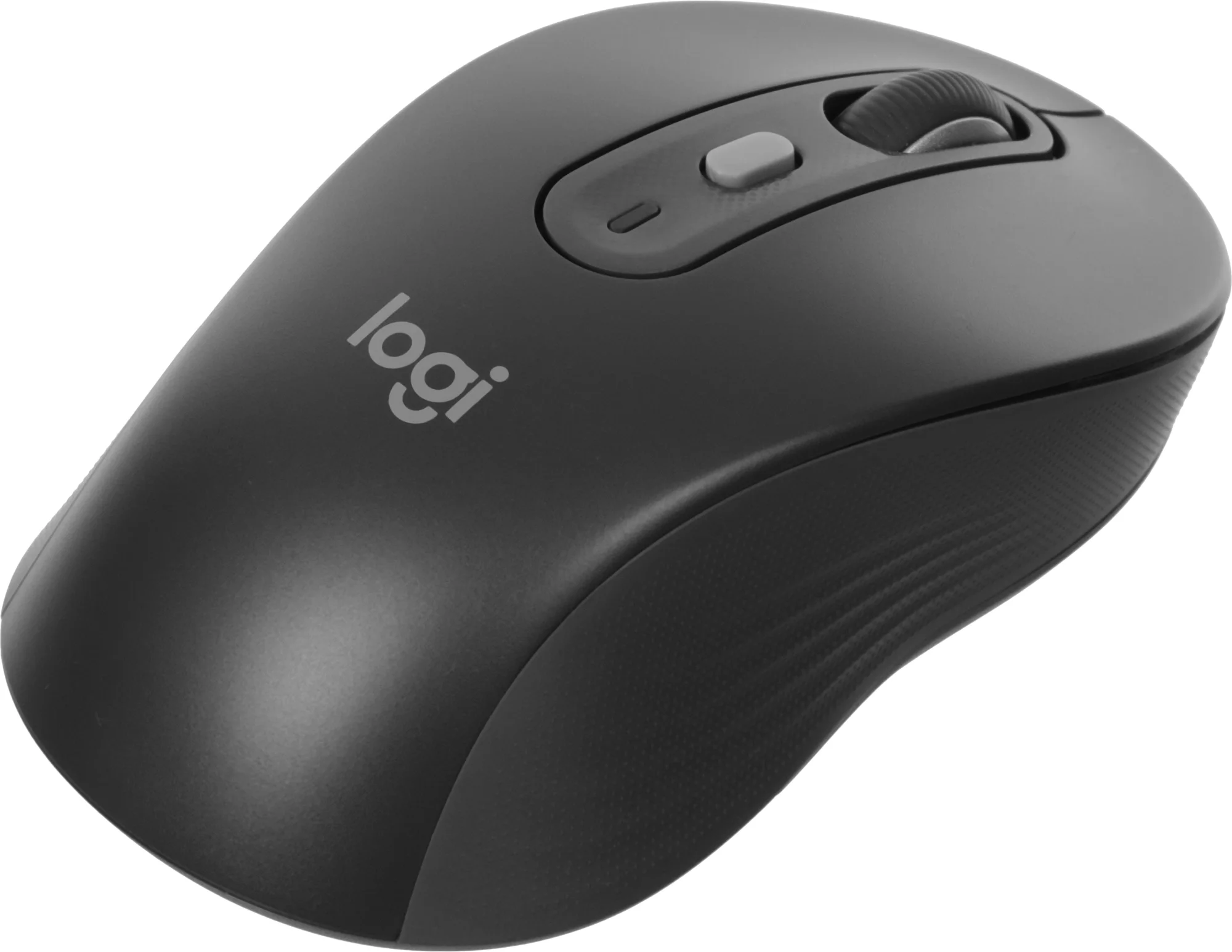 Комплект беспроводной клавиатура + мышь Logitech MK950 Signature Slim Combo клав:графитовый/черный мышь:черный/серый USB беспроводная slim (920-012500)