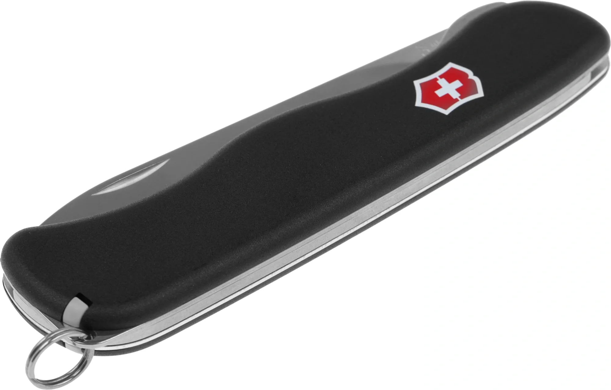 Нож перочинный Victorinox Sentinel (0.8413.3) 111мм 4функций черный карт.коробка