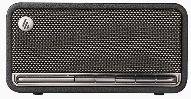 Колонка портативная Edifier MP230 черный 20W 1.0 BT/3.5Jack/USB 2500mAh
