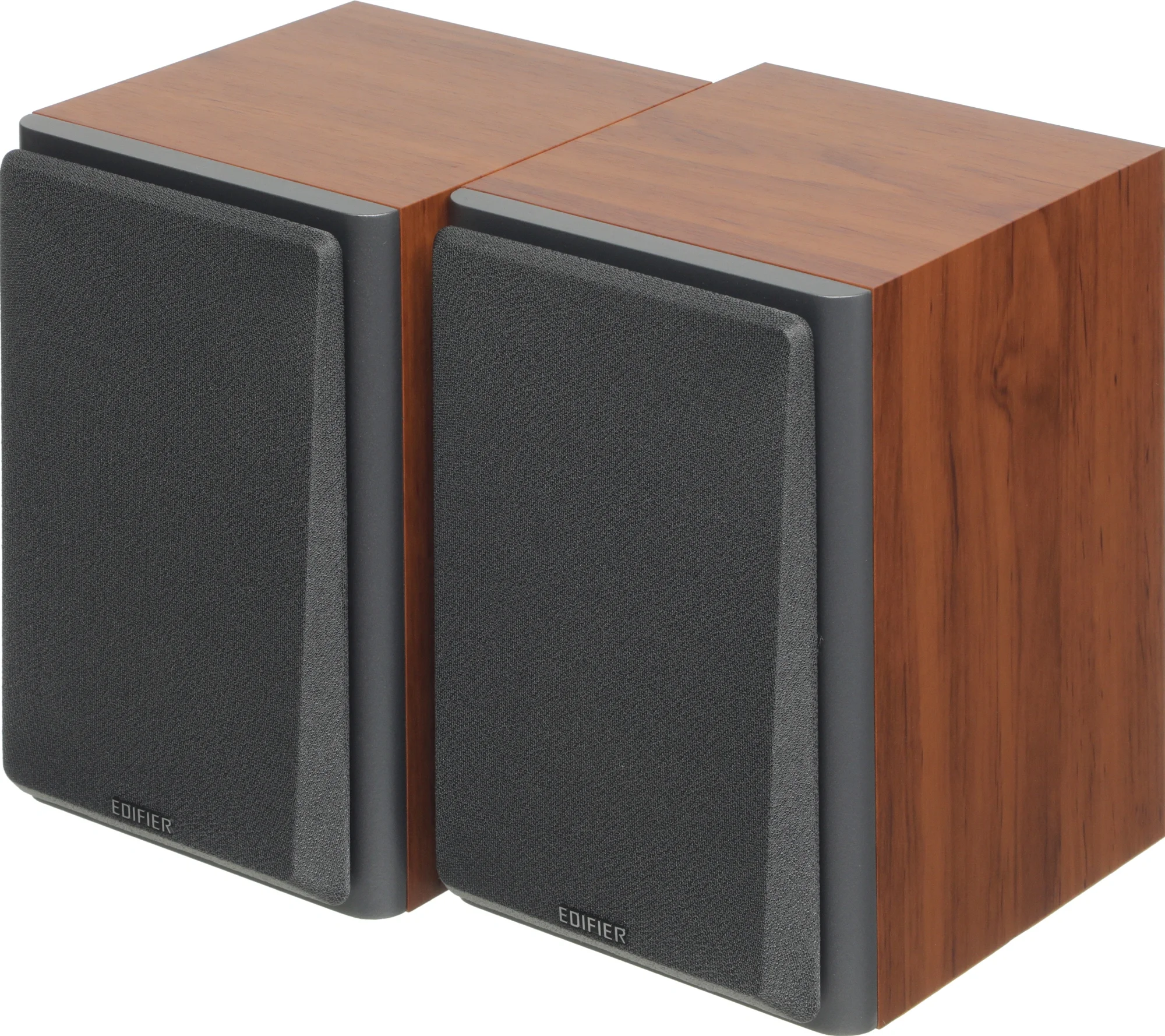 Колонки Edifier R1000T4, 2.0, коричневый, 2x21 Вт