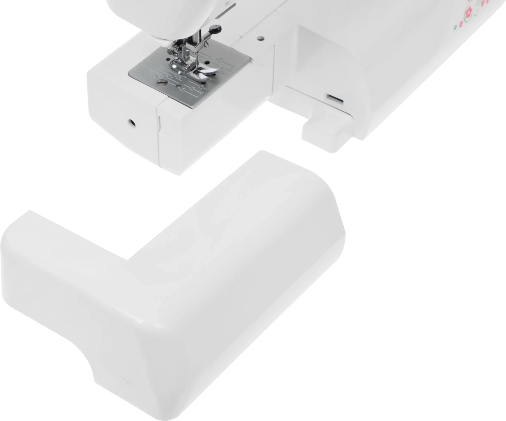 Швейная машина Janome LW-30 белый