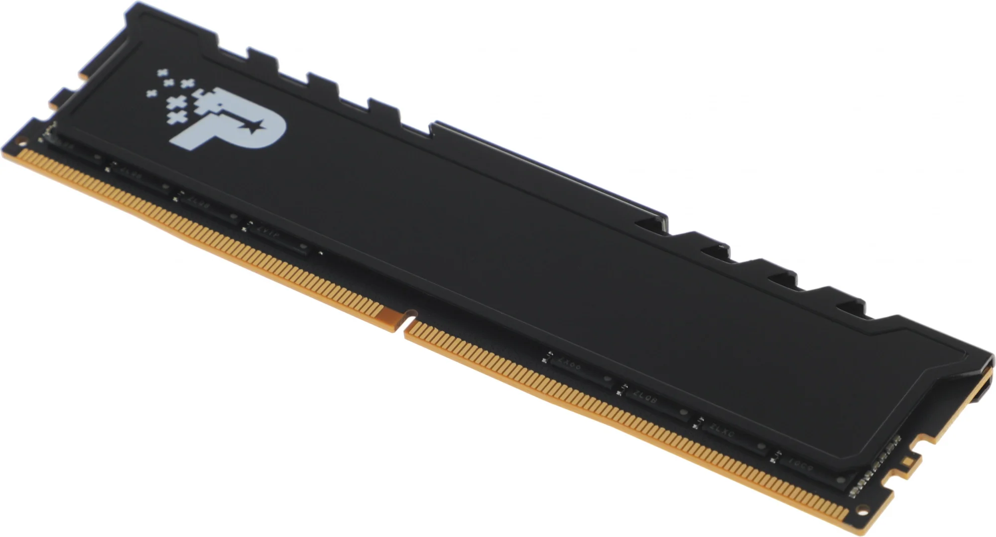 Память DDR5 32GB 4800MHz Patriot PSP532G48002H1 Signature Premium RTL PC5-38400 CL40 DIMM 288-pin 1.1В single rank с радиатором Ret