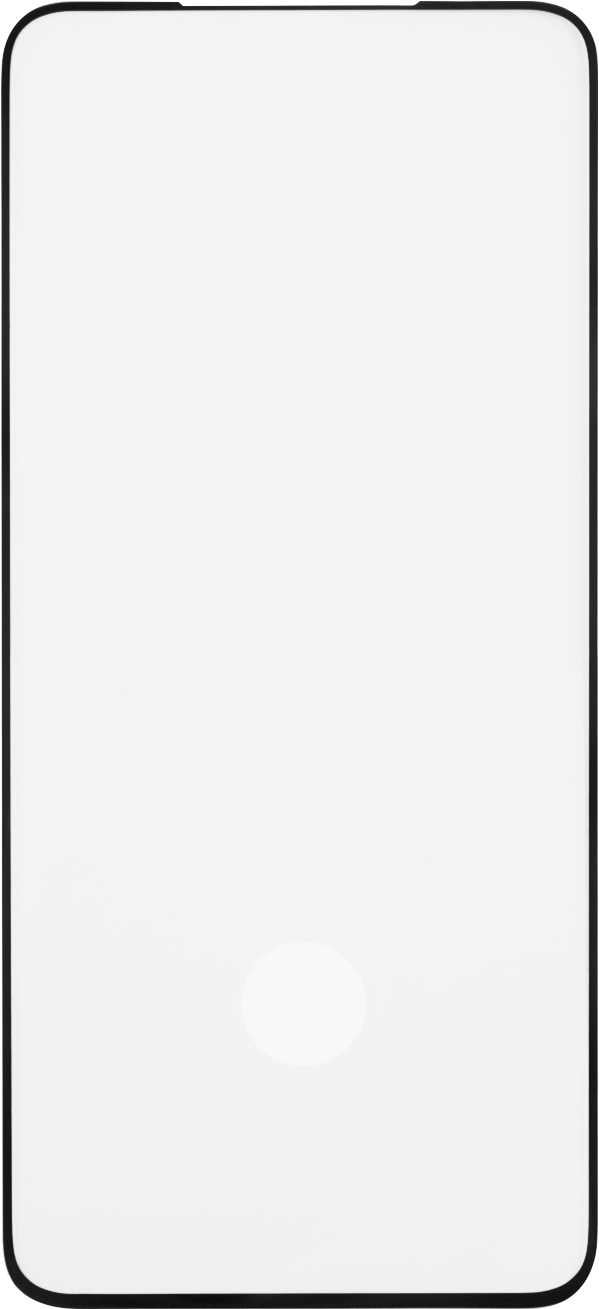 Защитное стекло Redline УТ000023709, для Samsung Galaxy S21+, Corning, черный