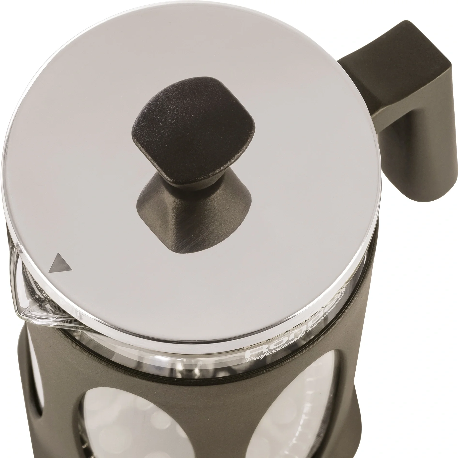 Френч-пресс Rondell Craft  RDS-1301 0.6л серый