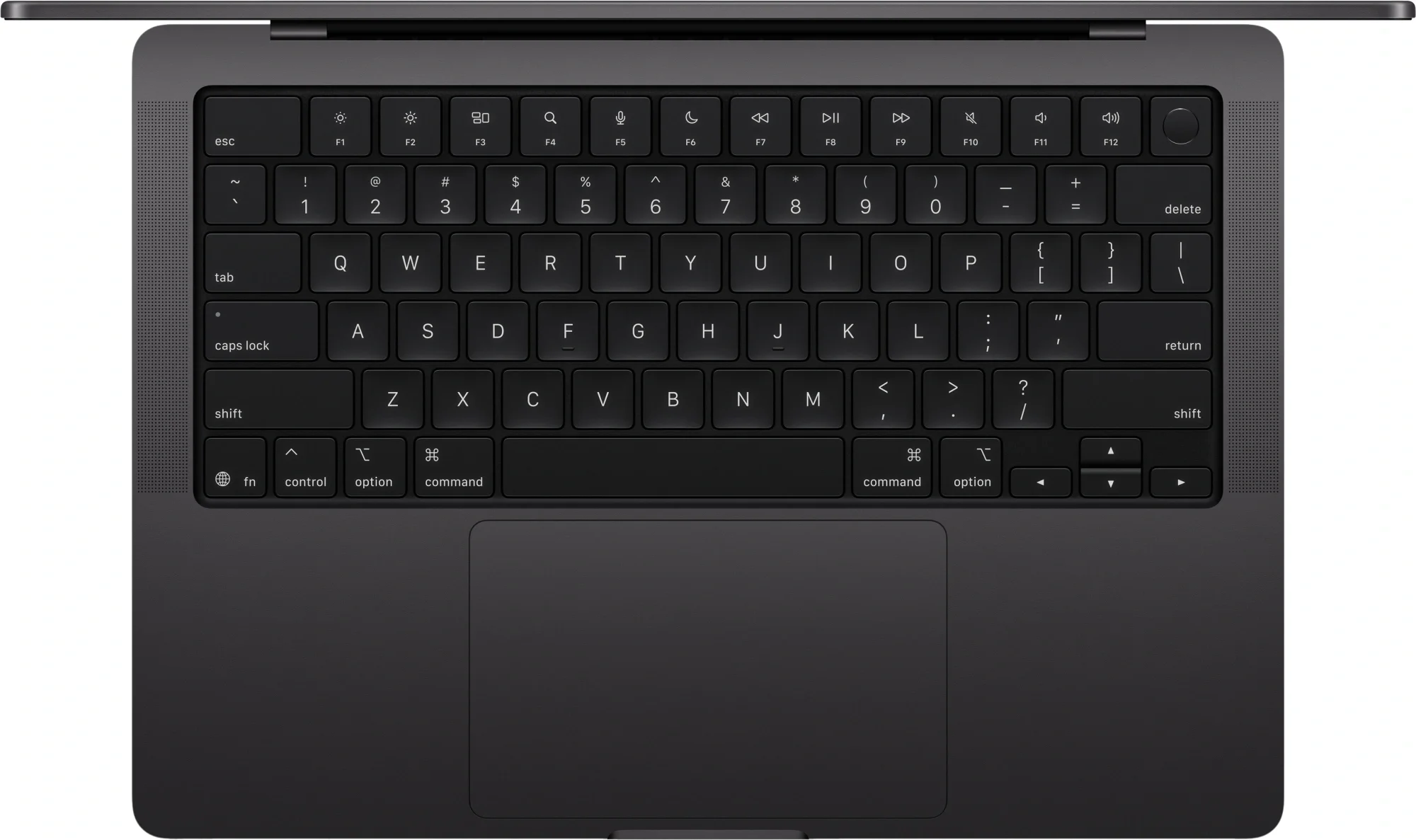 Ноутбук Apple MacBook Pro A3434 M5 10 core 16Gb SSD1Tb/10 core GPU 14.2" Liquid Retina XDR (3024x1964) macOS black WiFi BT Cam (MDE14LL/A)