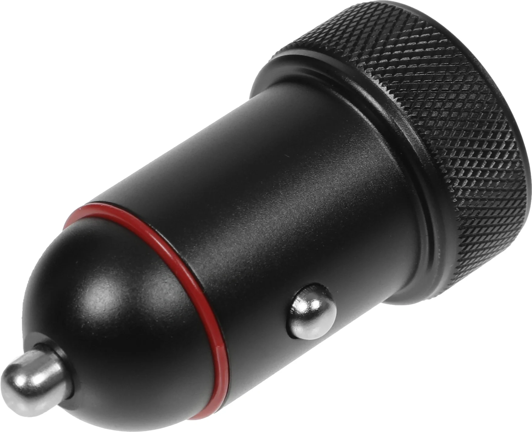 Wiiix <UCC-4-2-15> Автомобильное зарядное уст-во USB (Вх.12-24V, Вых.5V,  USB,  USB-C)