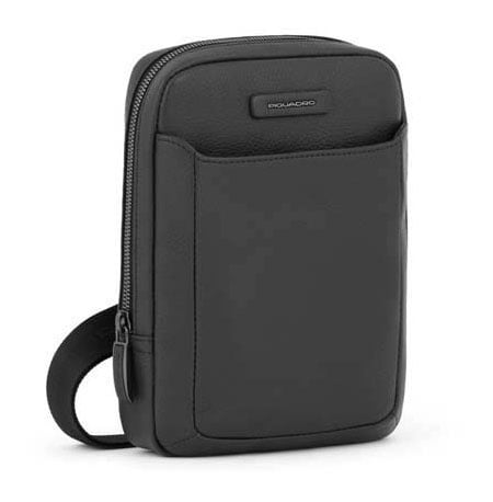 Сумка мужская Piquadro Modus Special CA3084MOS/N, черный, натур.кожа