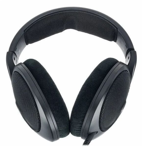 Закрытые мониторные наушники Sennheiser HD 200 PRO Закрытые мониторные наушники, 20 - 20000 Гц, 32 Ом, кабель 2 м., разъём 3,5/6,3 мм