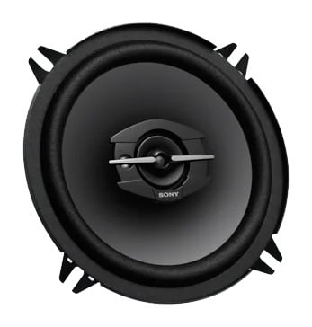 Колонки автомобильные Sony XS-GTF1339 (без решетки) 230Вт 89дБ 4Ом 13см (5дюйм) (ком.:2кол.)  коаксиальные  трехполосные