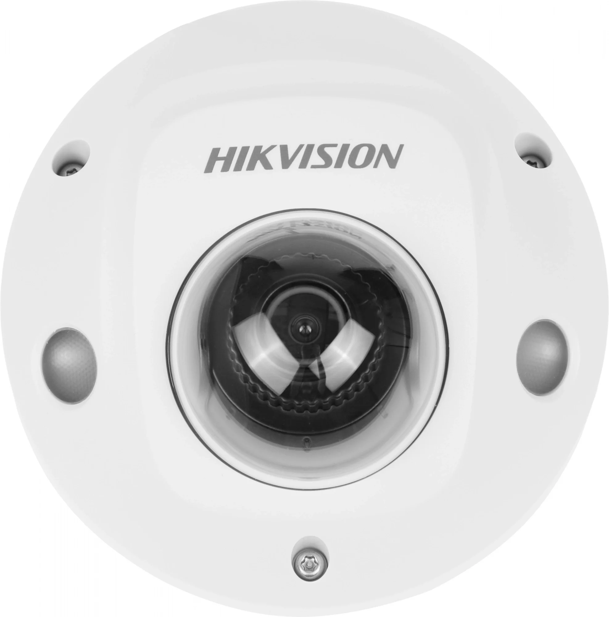 IP-камера Hikvision DS-2CD2543G2-IWS(2.8mm), 4Мп, 2.8мм, Wi-Fi, EXIR 30м