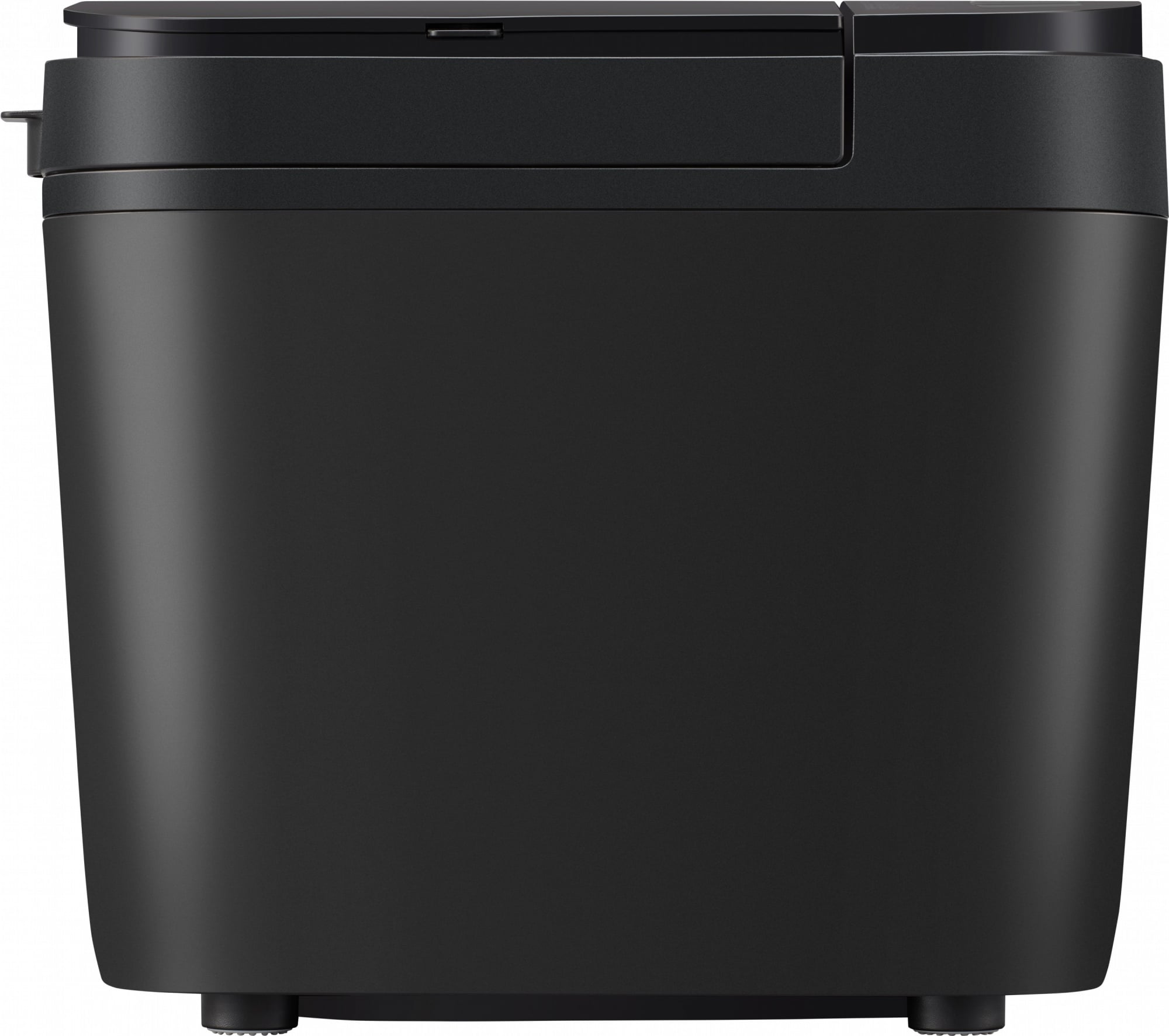 Хлебопечка Panasonic SD-R2530KTS черный, 550 Вт, 1.1 кг, 28 программ