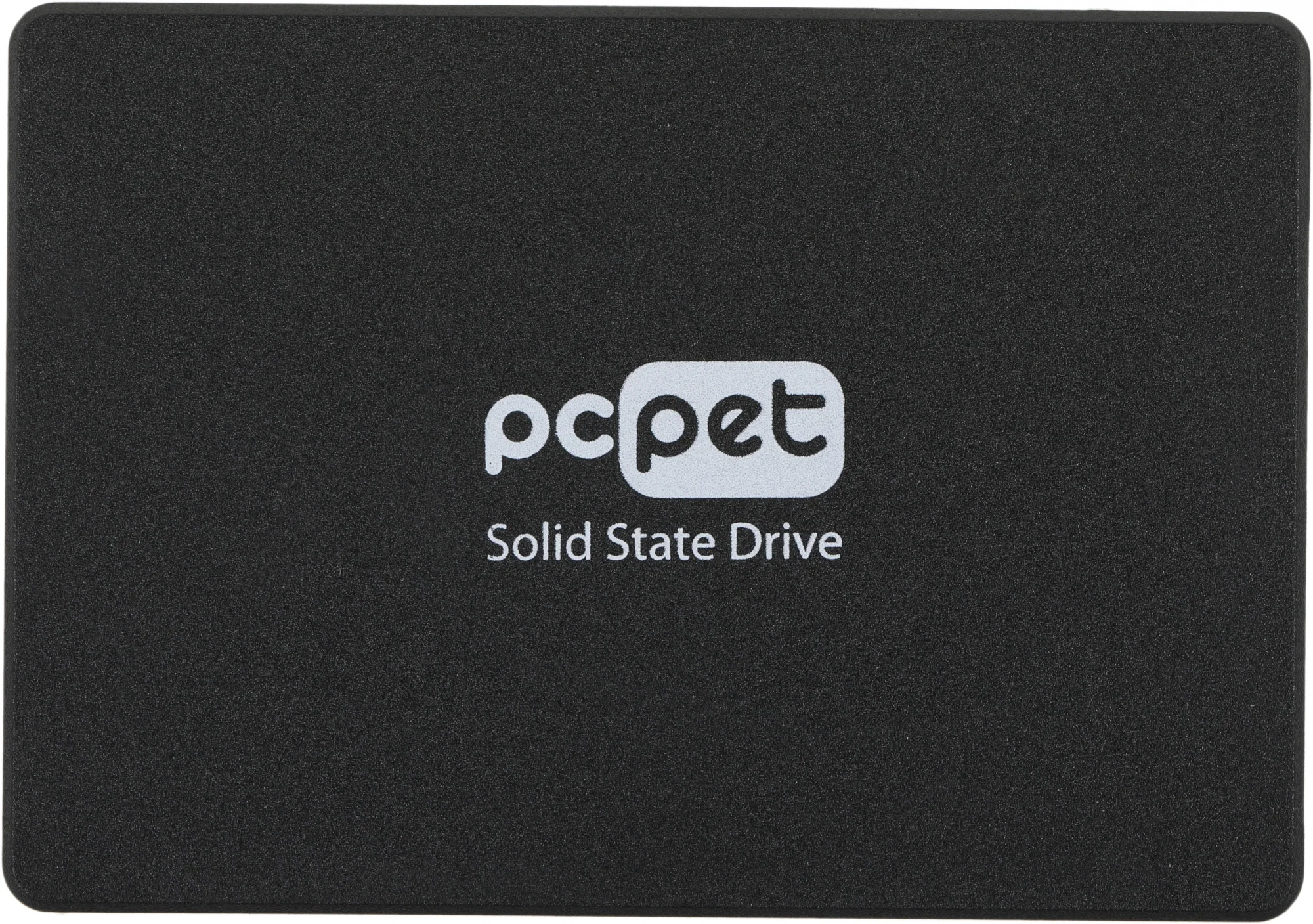 <109780> Накопитель SSD SATA .256Gb PC Pet PCPS256G2 (SATA, 500/420 Мбайт/сек) [PCPS256G2]