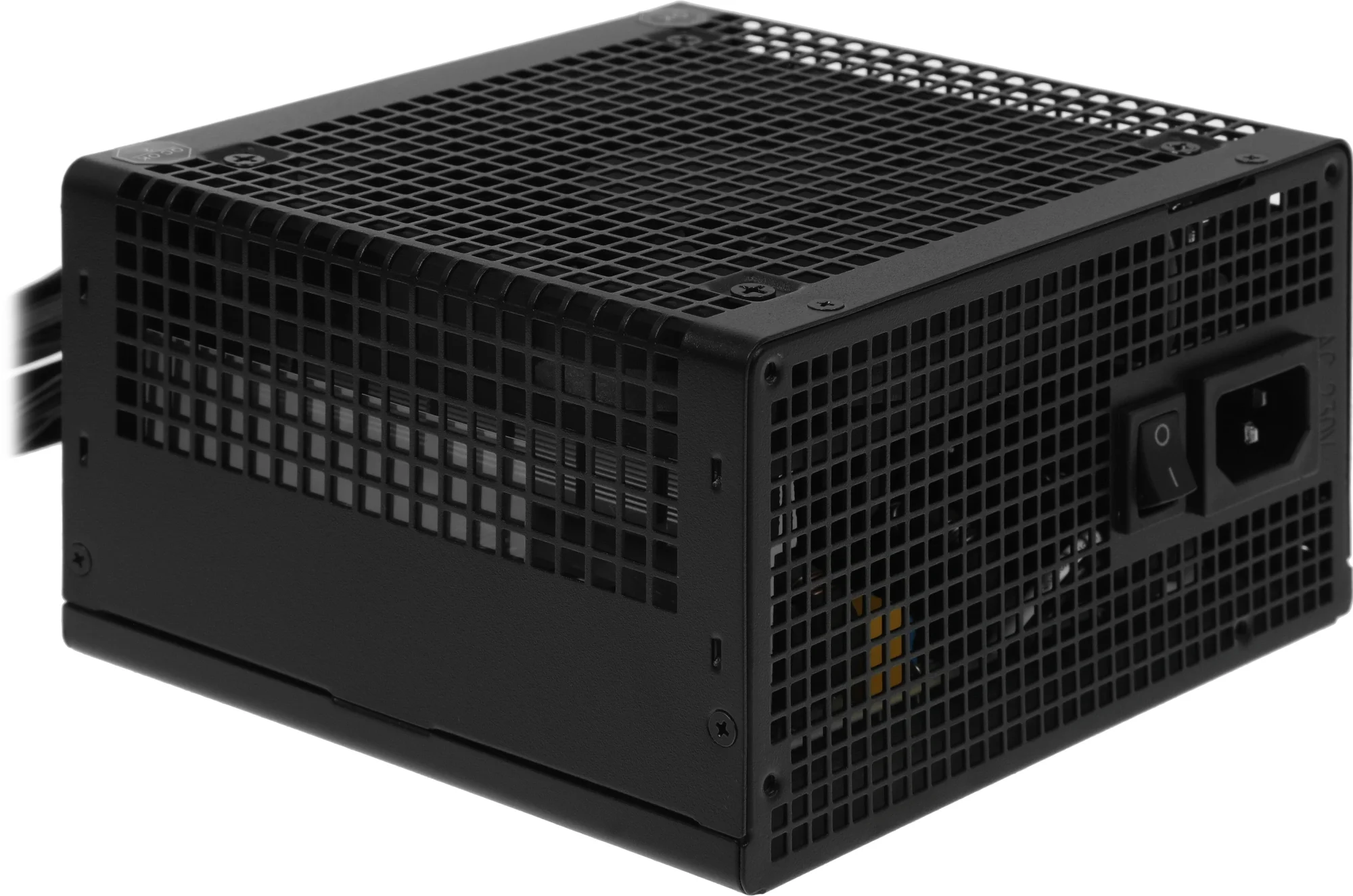 Блок питания Aerocool/Formula ATX 750W AP-750ММ 80 PLUS WHITE (20+4pin) APFC 120мм fan 6xSATA RTL