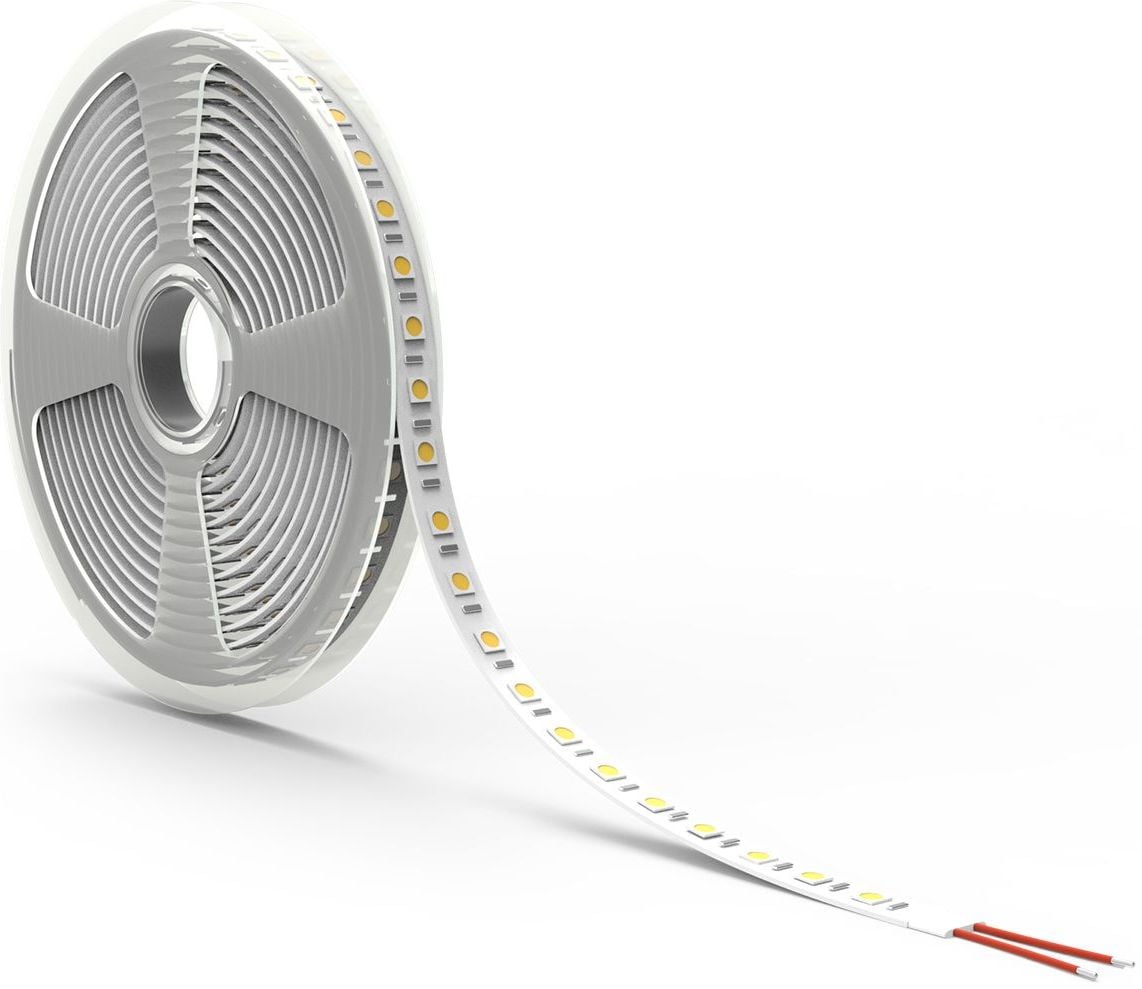 Лента светодиодная Basic Gauss 12V 10W/m 700lm/m 3000K IP65 LED 5m 1/100