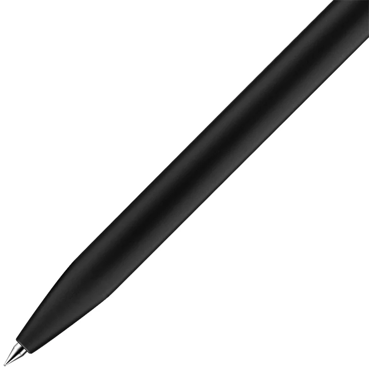 Ручка гелевая Deli Nusign (NS552GREY) серый, d=0.5мм, черные чернила, автоматическая