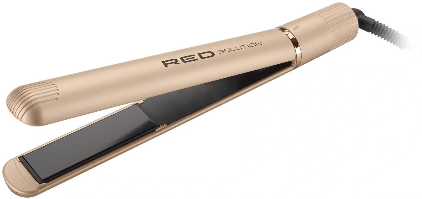 Выпрямитель Red Solution RCI-237 35Вт  шампань макс.темп.:230С покрытие:турмалиновое