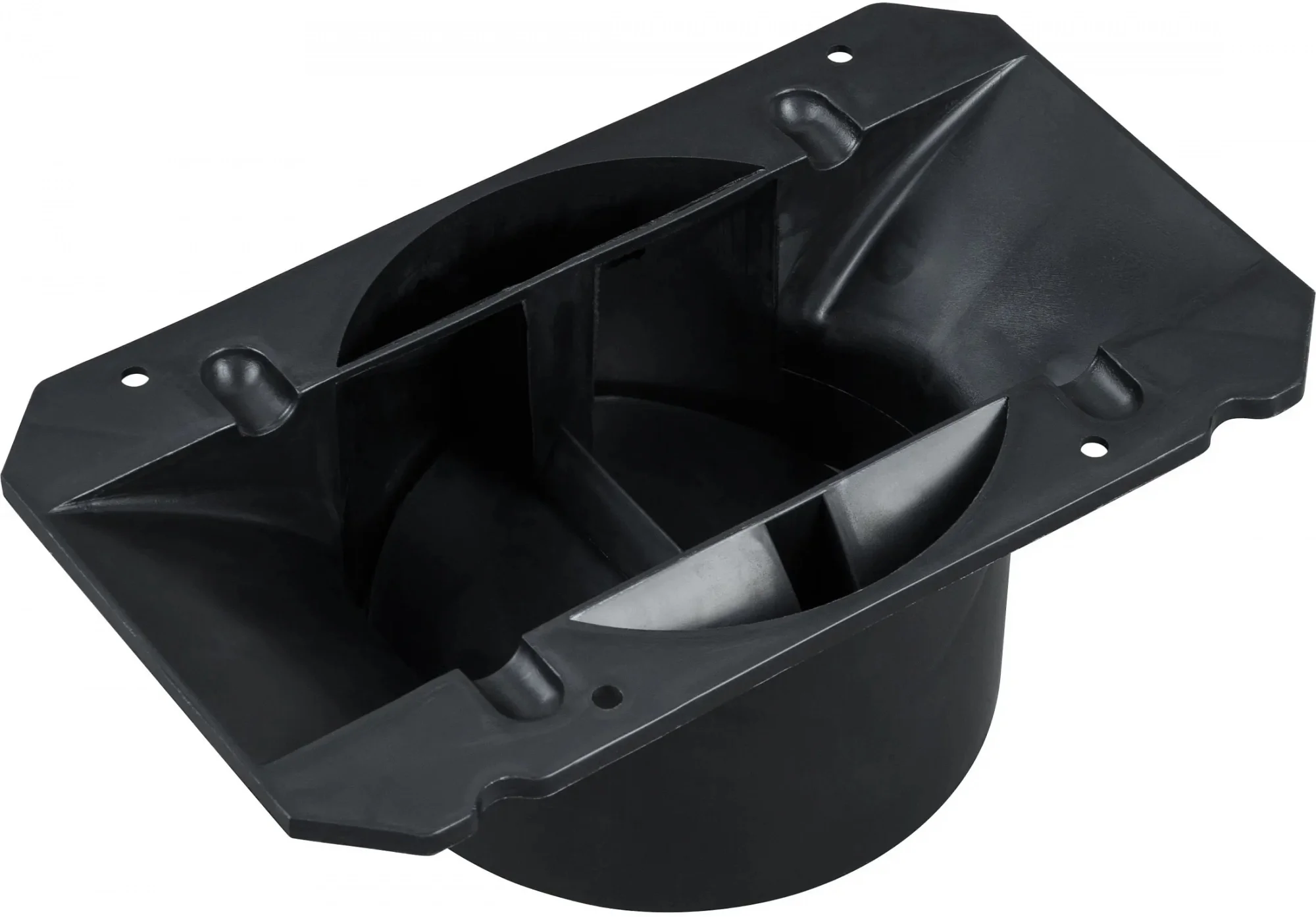 INBOX60WH GLASS COMFORT Вытяжка встраиваемая Meferi Inbox glass comfort 60wh белый управление:  сенсорное (1 мотор)