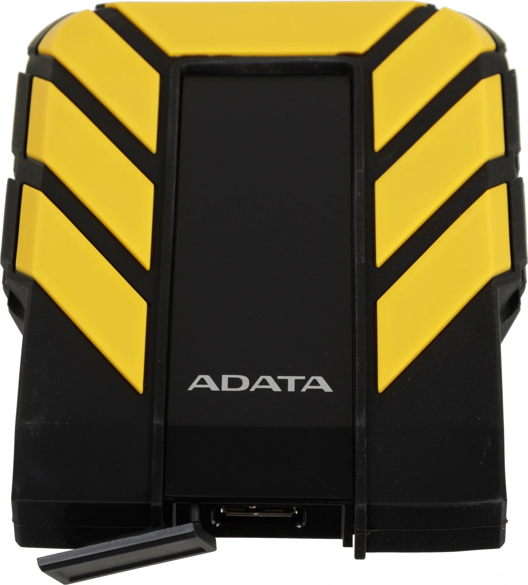 Жесткий диск внешний ADATA HD710 Pro AHD710P-2TU31-CYL 2TB 2.5" USB 3.1, IP68, Shock Sensor, Yellow, Retail {20} (460684)