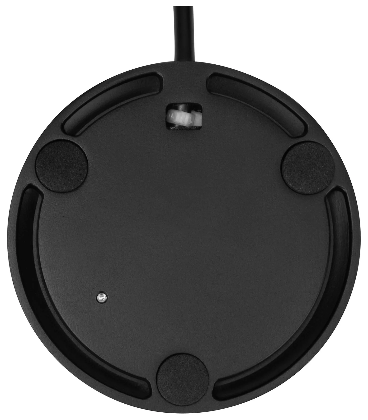 Микрофон проводной Oklick/Оклик MP-M550 2м черный