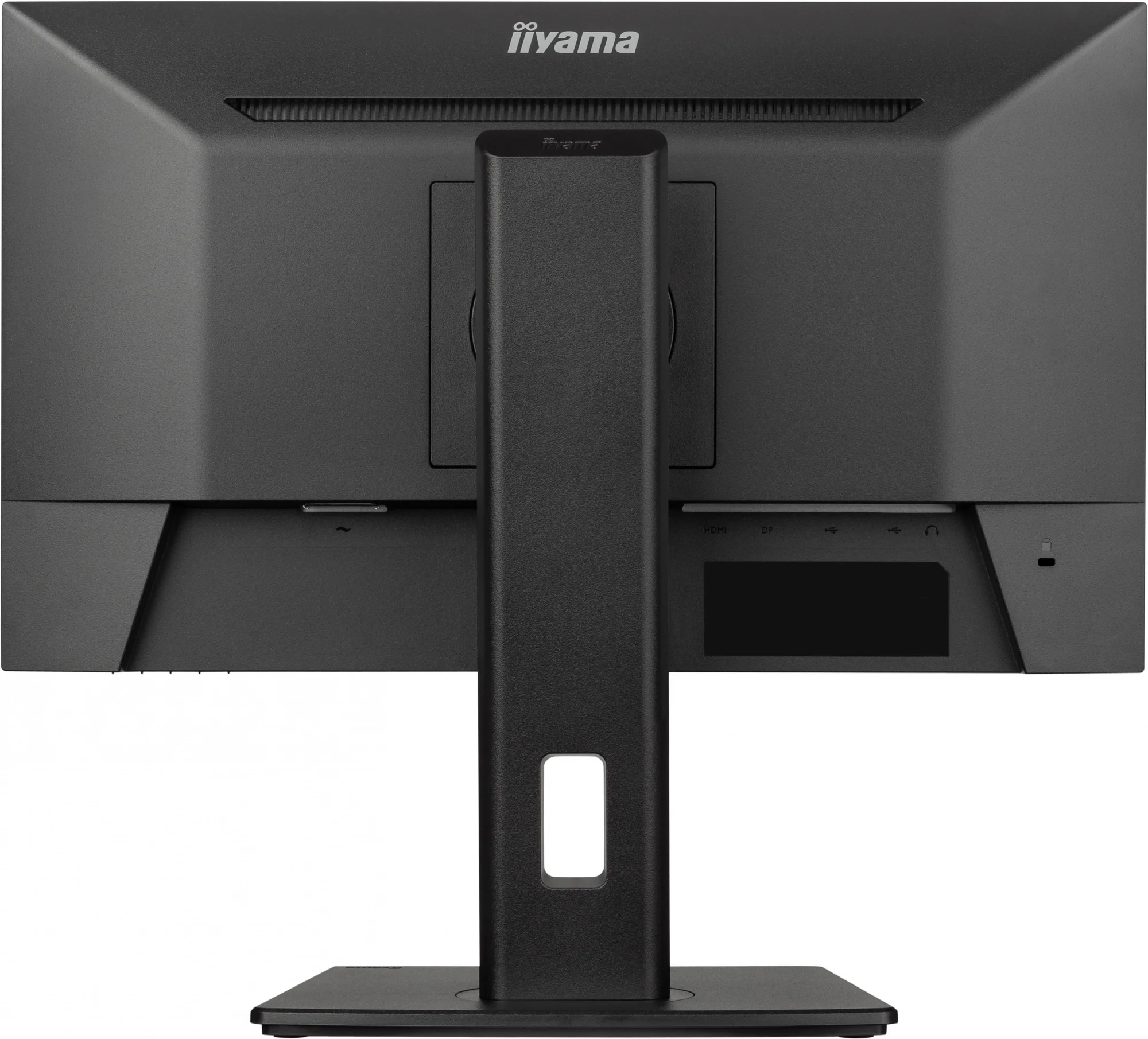 Монитор 21.5" Iiyama ProLite XUB2293HSU-B7 IPS 1920x1080, 100 Гц, 1 мс, 16:9, 300 кд/м², HDMI 2.0, DP 1.2, 3.5 Jack, USB Hub (2x USB 2.0), Adaptive-Sync, динамики (2x2 Вт), черный