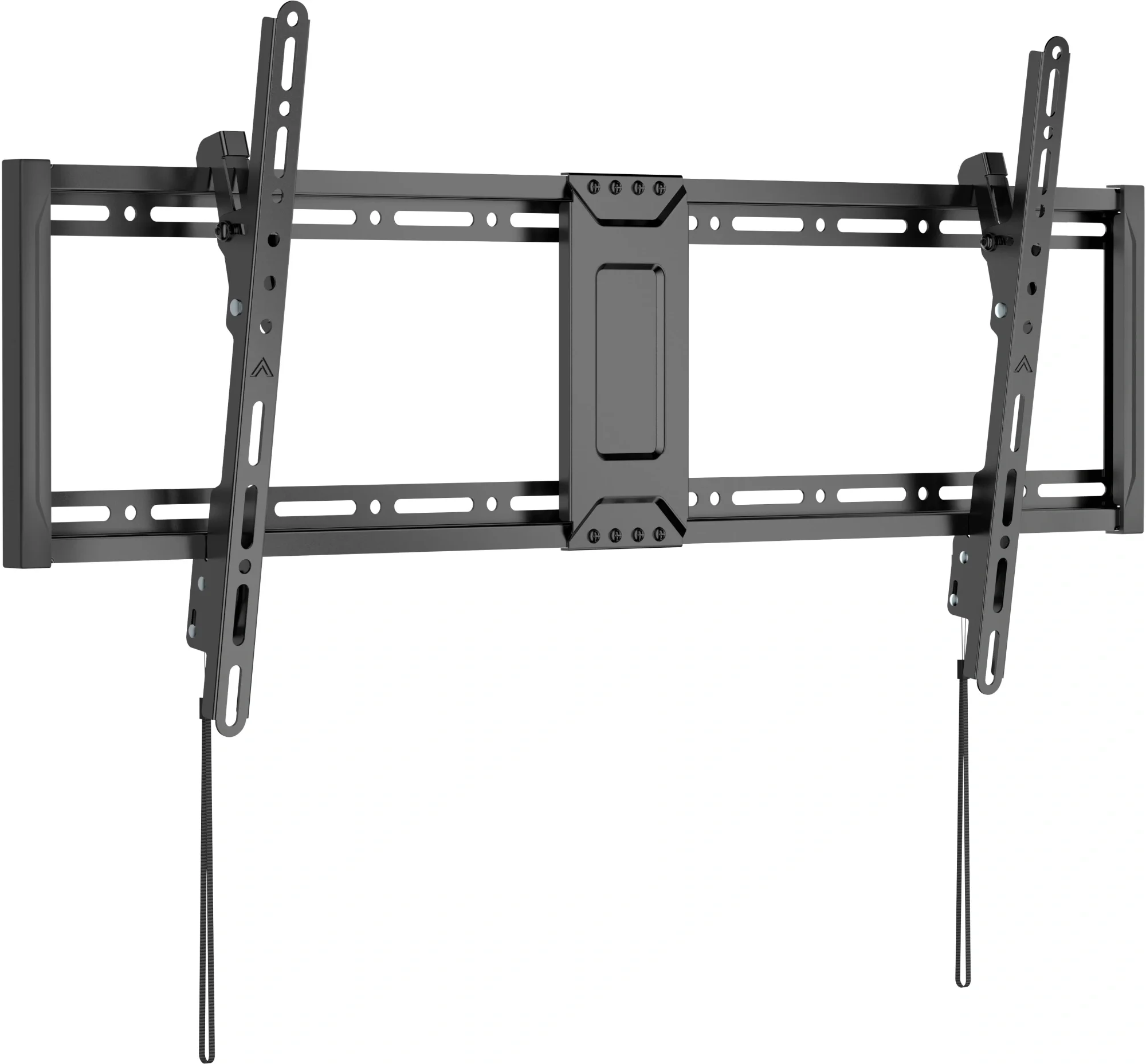 Кронштейн для телевизора Ultramounts UM852T черный 43"-95"  макс.75кг настенный наклон