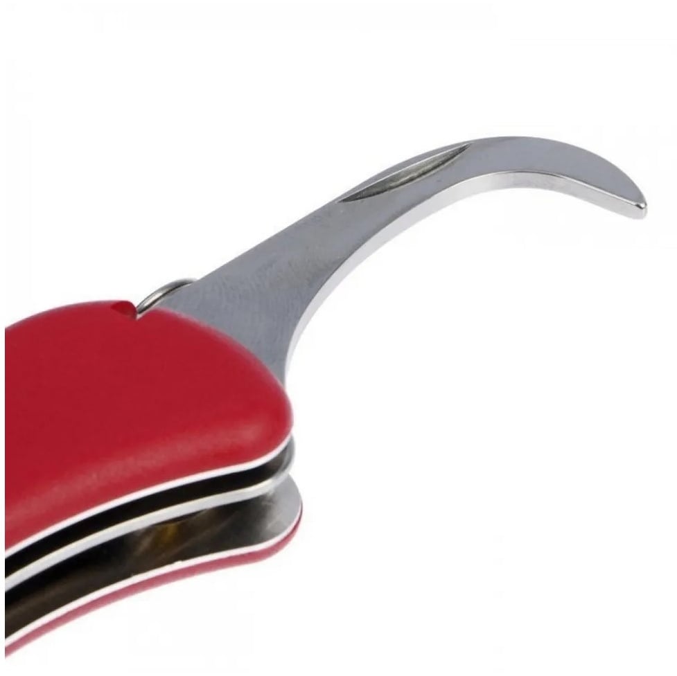 Нож перочинный Victorinox EQUESTRIAN (0.8583) 111мм 12функц. красный карт.коробка