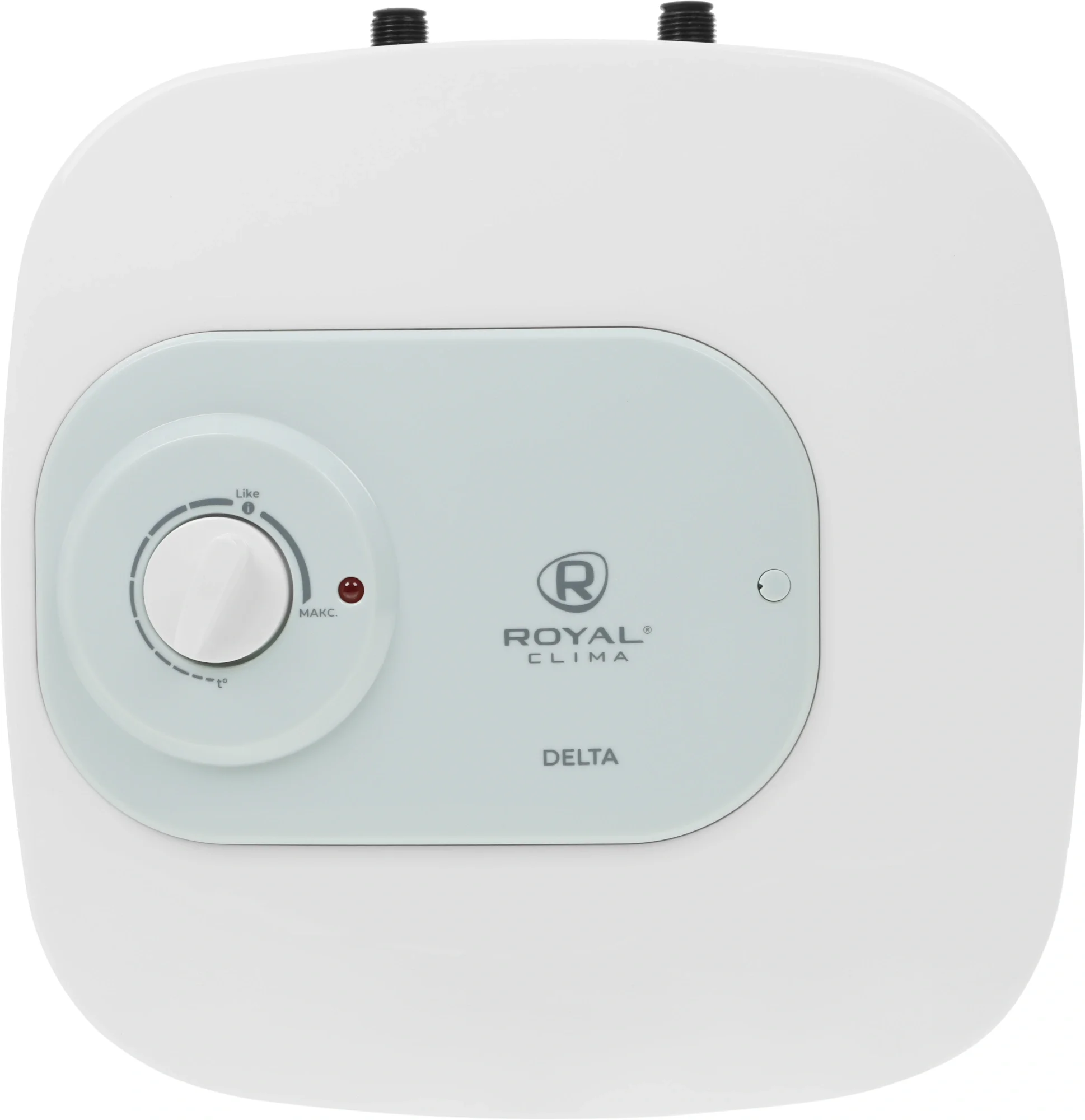 Водонагреватель Royal Clima RWH-D10-FEU 1.5кВт 10л электрический настенный/белый