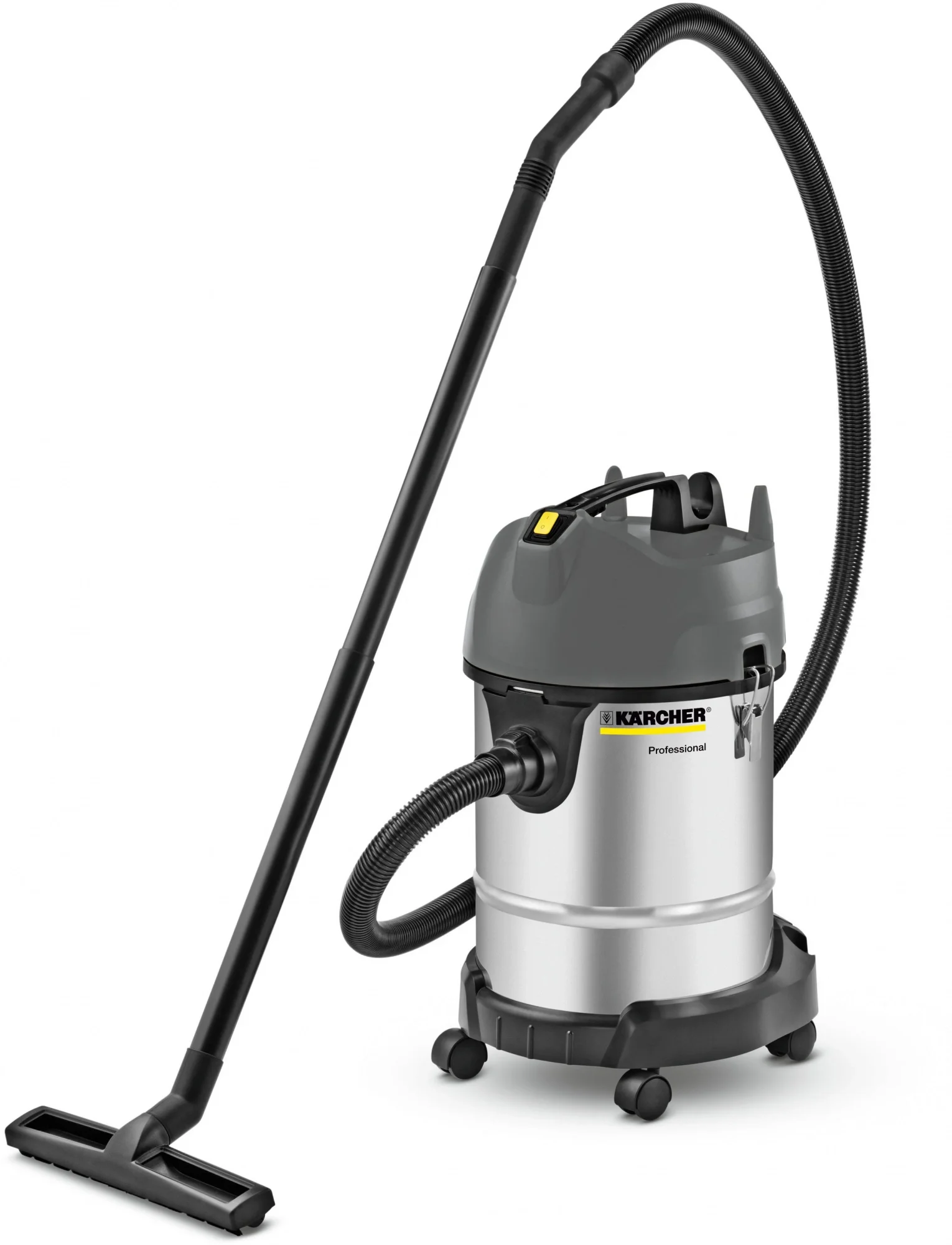 Пылесос Karcher 1.428-568.0, сухая/влажная уборка, 30 л