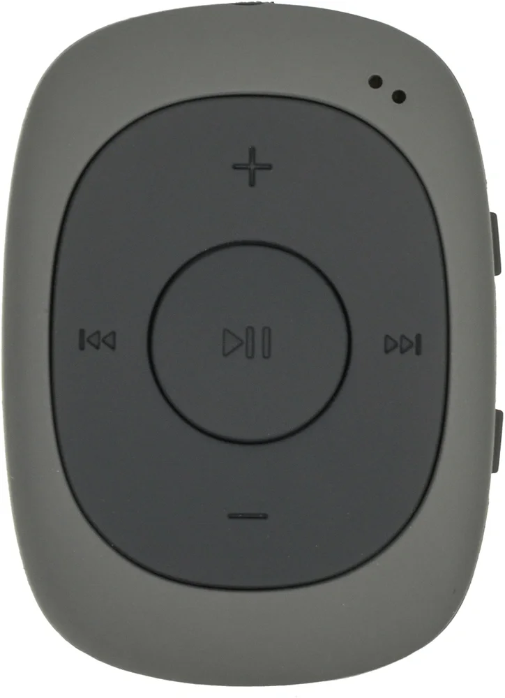 Плеер Flash Digma C2L 4Gb серый/FM/clip