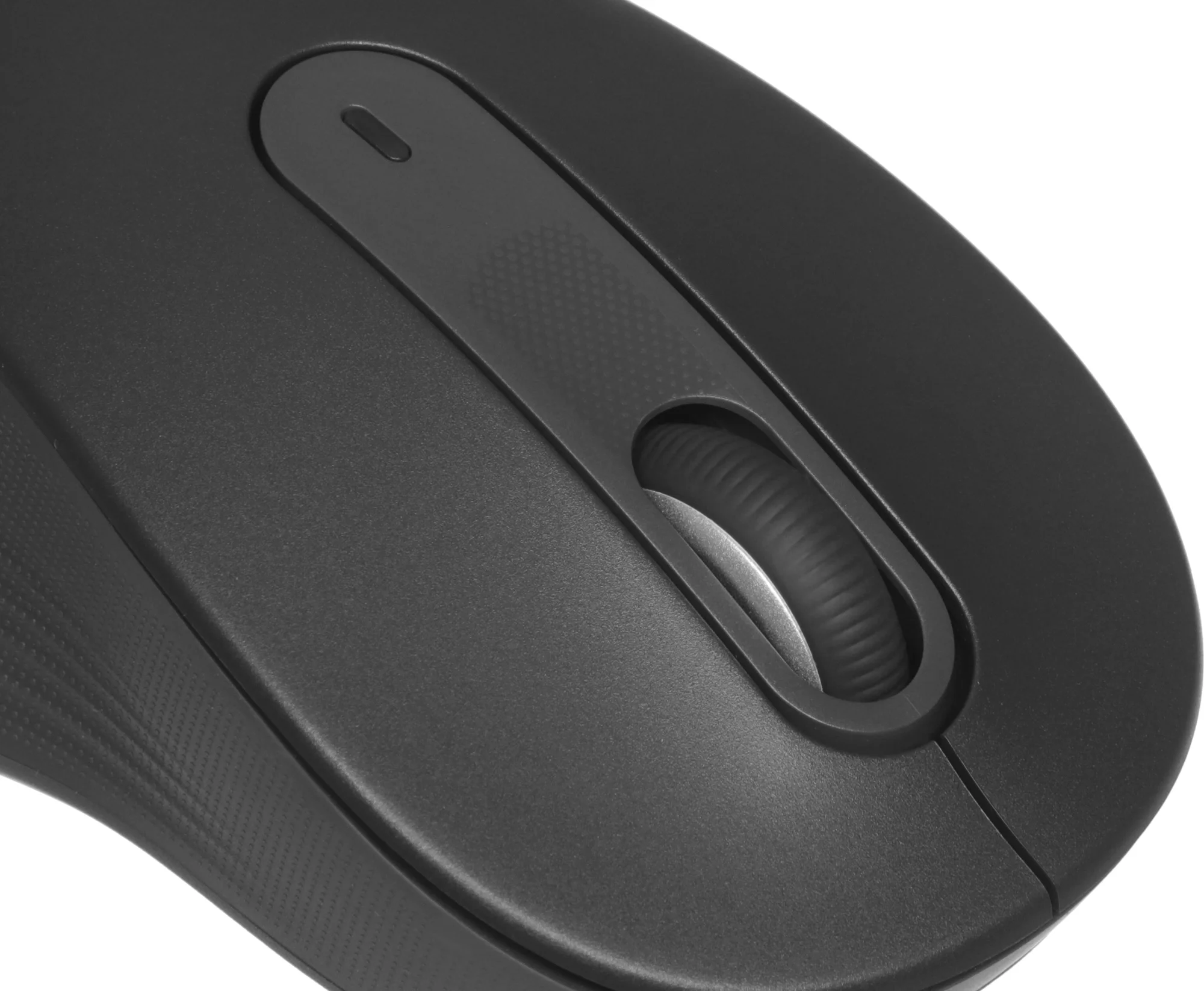 Мышь беспроводная Logitech M650 L, Bluetooth/Радио, оптическая, USB, 4000dpi, черный [910-006350]