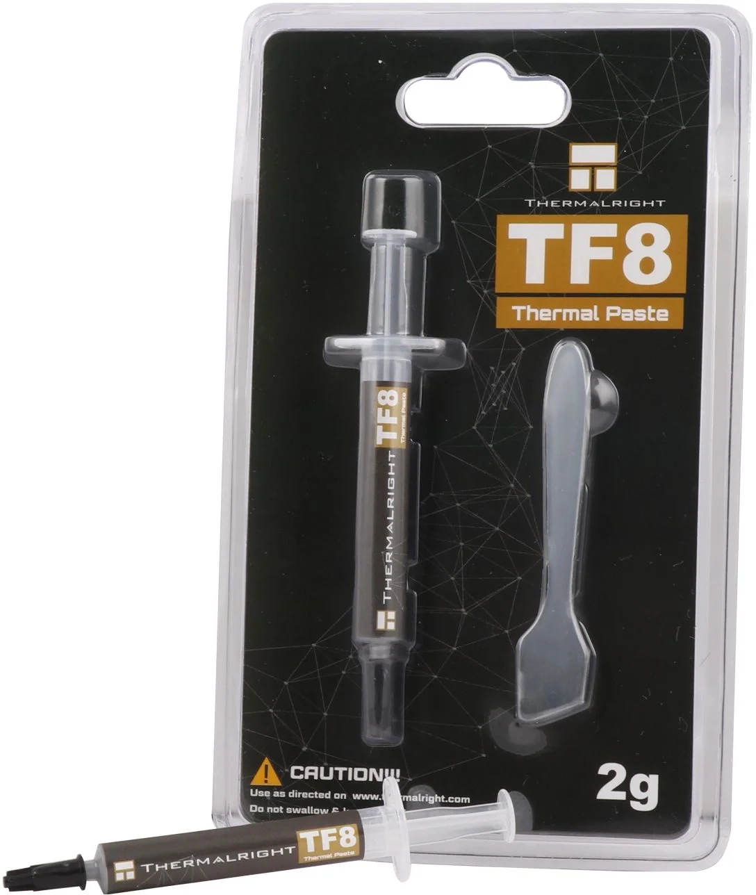 Термопаста Thermalright TF8-2G 13.8Вт/(мК) шприц 2гр.