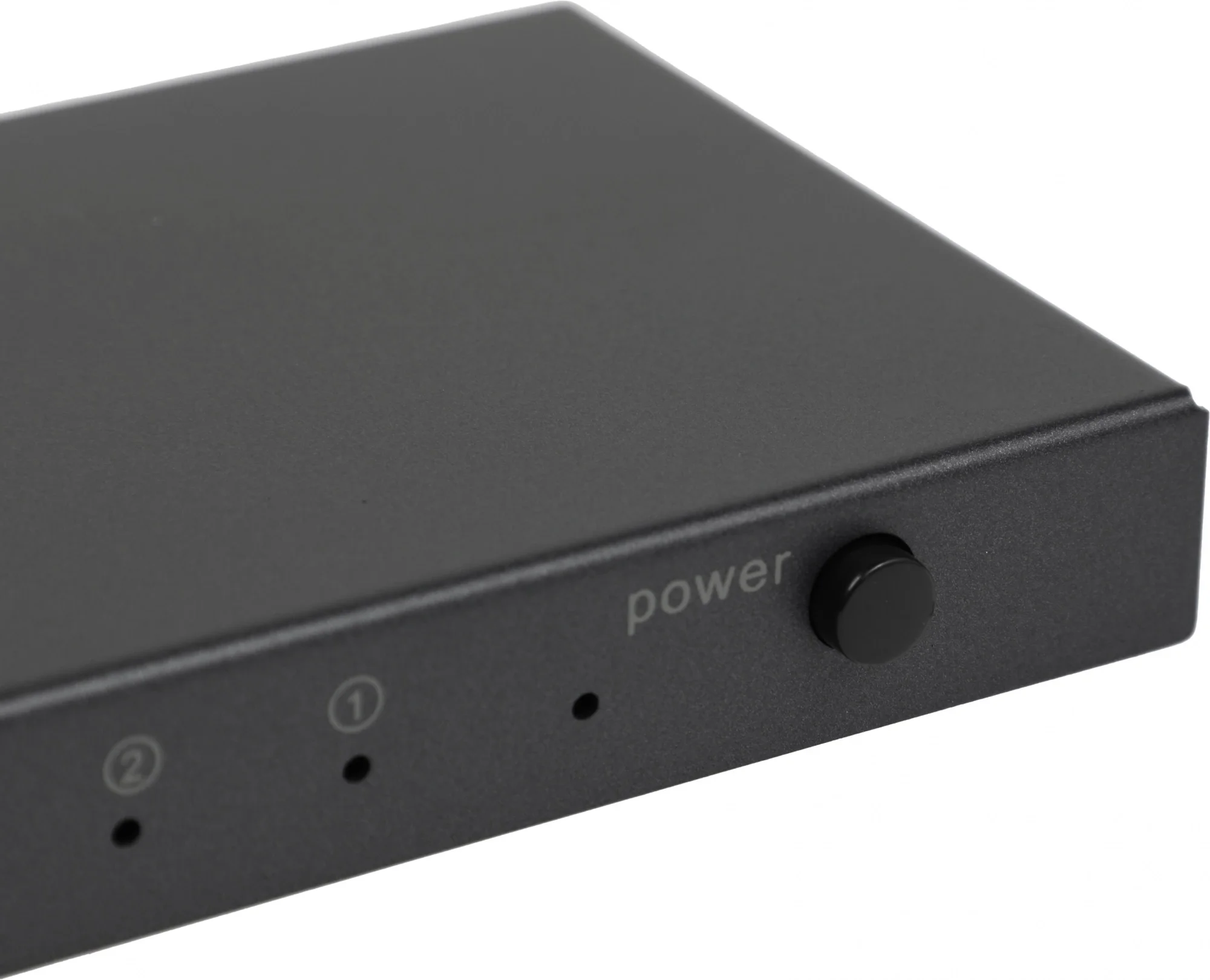 Сплиттер PREMIER - 5-872-8V2, HDMI (F) -> 8 x HDMI (F), HDMI 2.0, цвет чёрный, 5-872-8V2