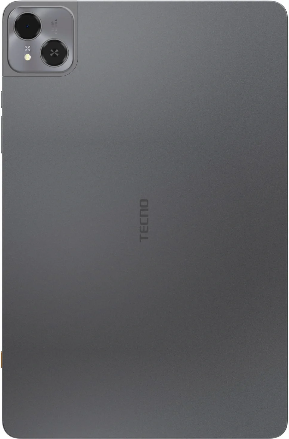 Планшет Tecno MegaPad 11 SE T1102 685 (2.8) 8C RAM4Gb ROM128Gb 10.95" IPS 1920x1200 4G Android 15 серый 8Mpix 5Mpix BT WiFi microSD 1Tb 8000mAh 1776hrs
