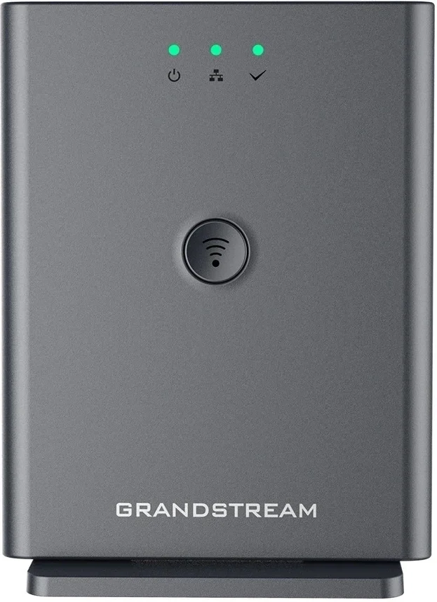 Базовая станция DECT Grandstream DP755, 20 SIP-аккаунтов, 1×PoE
