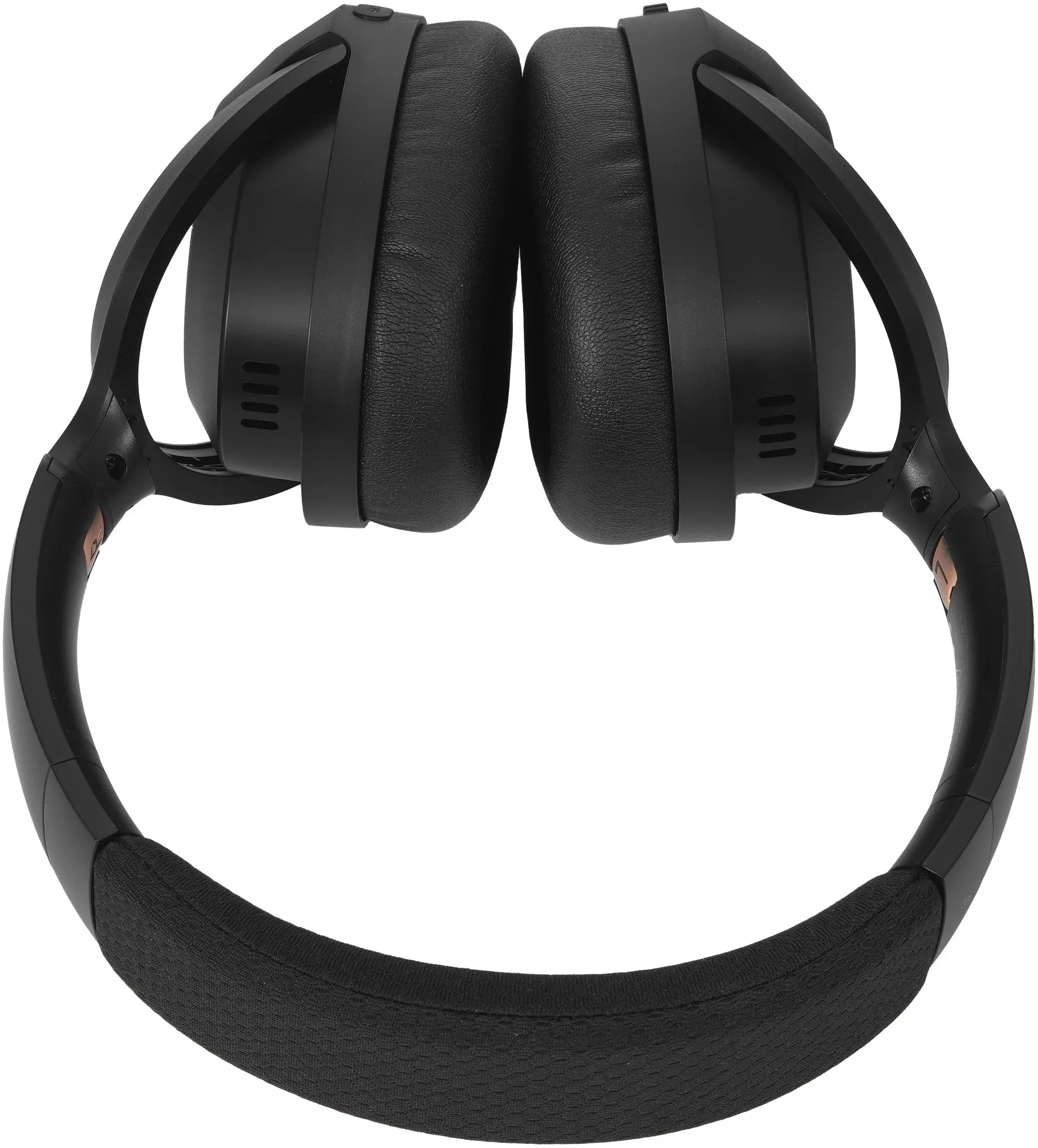 Гарнитура мониторные Creative Zen Hybrid Pro CLASSIC 1.2м черный беспроводные bluetooth оголовье (51EF1040AA001)