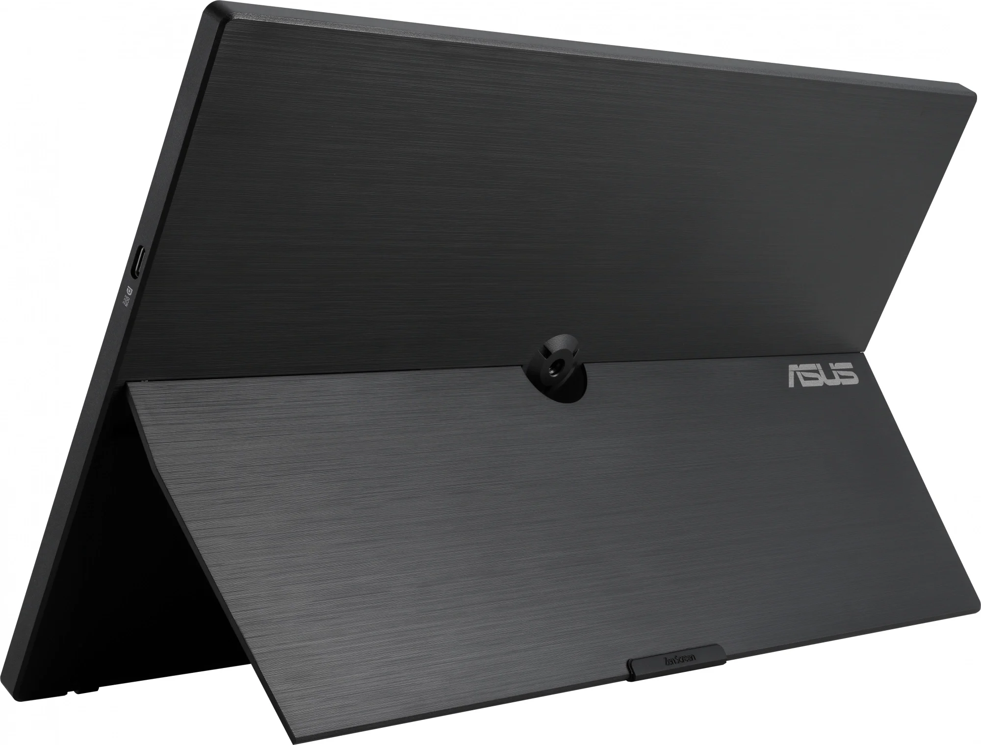 Монитор Asus - MB16AHV, 15.6", 16:9, IPS, 5 мс, 250cd/m², 800:1, 1920x1080 (Full HD), 60 Гц, 1x HDMI, цвет чёрный, 90LM0381-B02370
