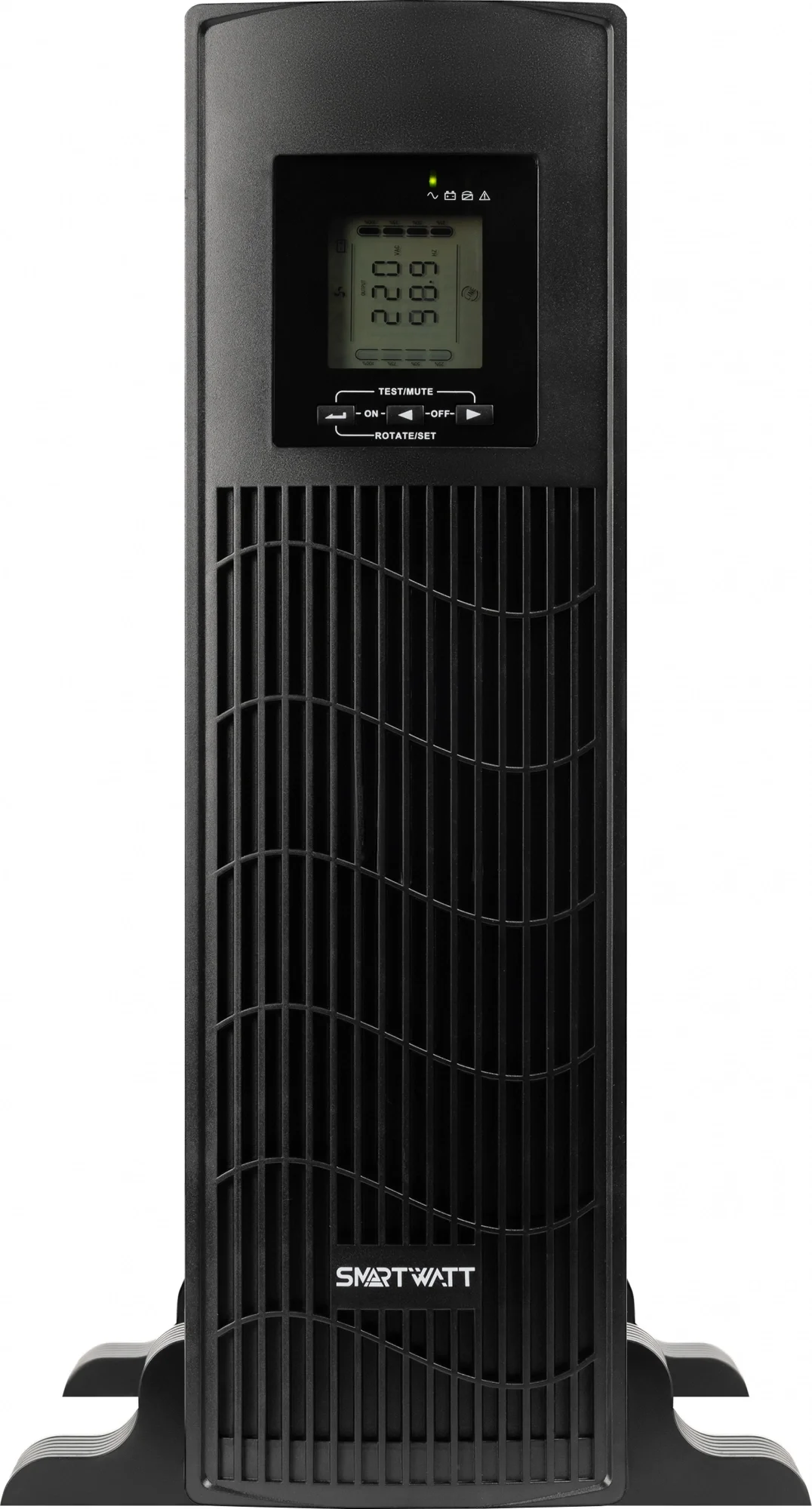 ИБП SMARTWATT 3703020030004, UPS DATA 3kVA, Line-interactive, 3000VA/2400W, LCD