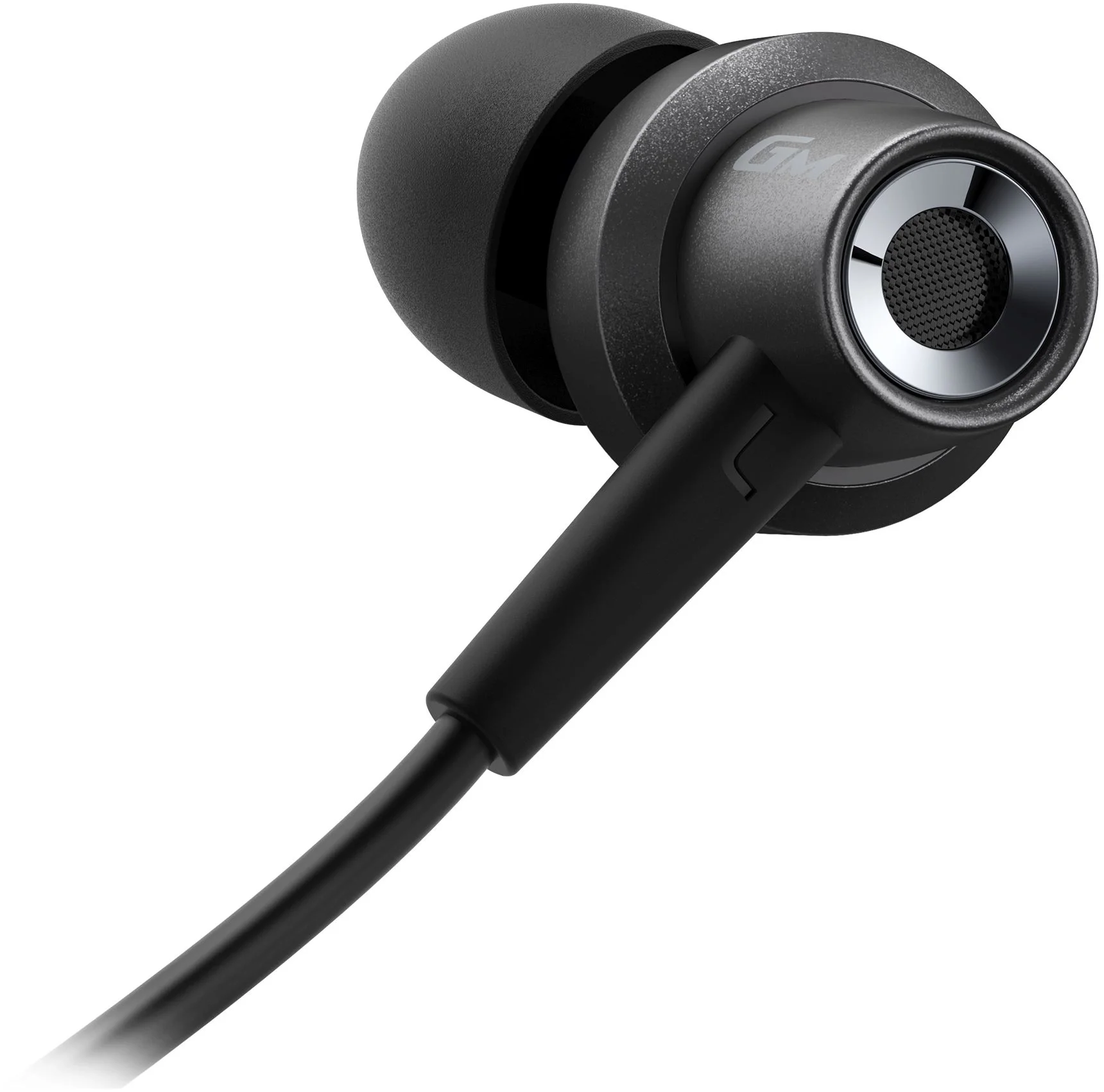 GM260 PLUS  USB-C Наушники с микрофоном Edifier GM260 Plus черный 1.3м вкладыши в ушной раковине (GM260  PLUS  USB-C)