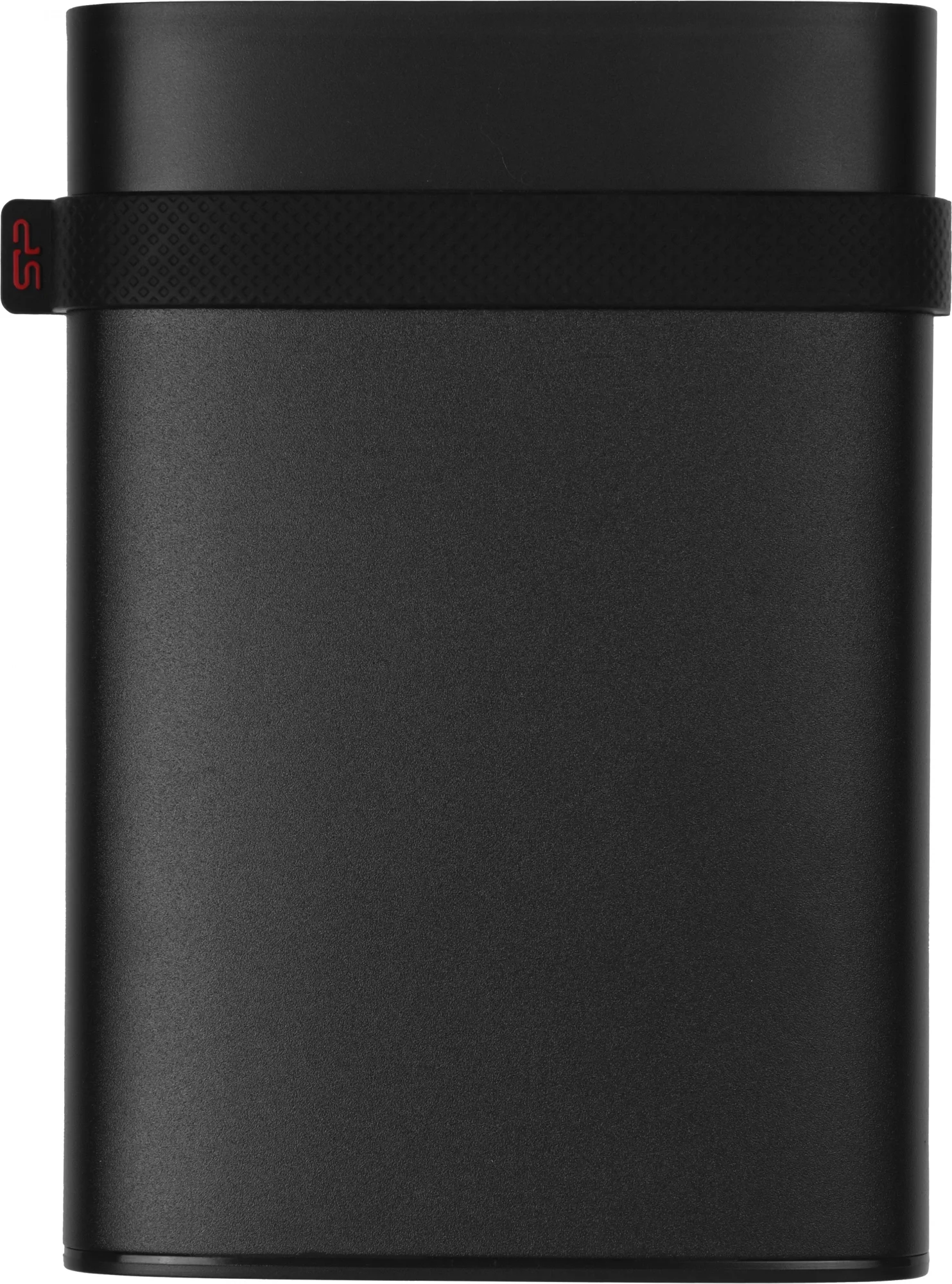 Внешний диск HDD SILICON POWER - Armor A85B, 2 ТБ, 2.5", USB Type A, Питание по USB, чёрный, SP020TBPHD85BS3K