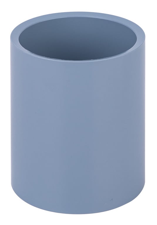 Подставка Deli NS023Blue Nusign 1 отделение для письменных принадлежностей, синий, пластик