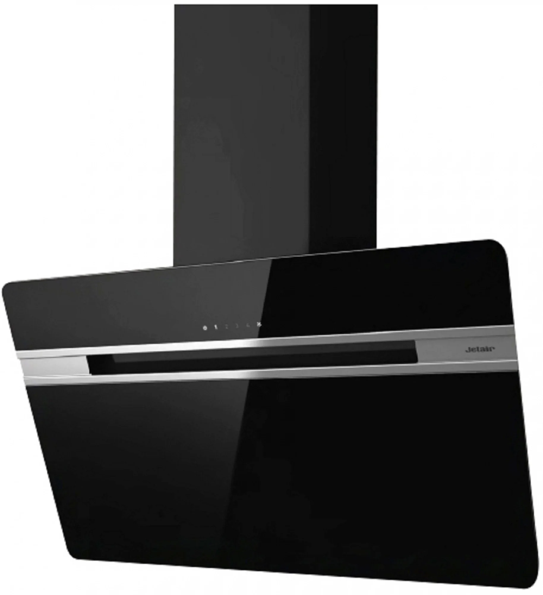Вытяжка Jet Air PRF0111487B, наклонная, 90 см, сенсорное управление