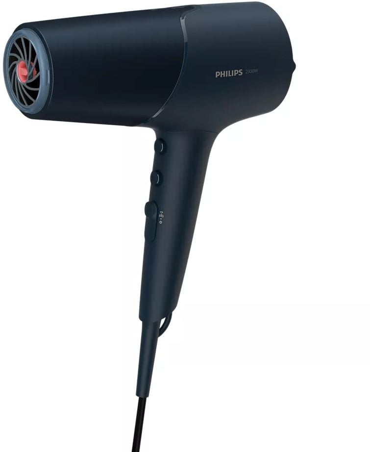 Philips Фен Philips BHD512/00 (полноразмерный / 2300 Вт / 3 режима / холодный воздух / генератор ионов/ шнур - 1,8 м / диффузор)