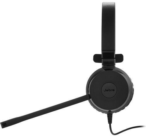 Гарнитура Jabra 5393-823-309, Evolve 30 II MS Mono, USB, накладные