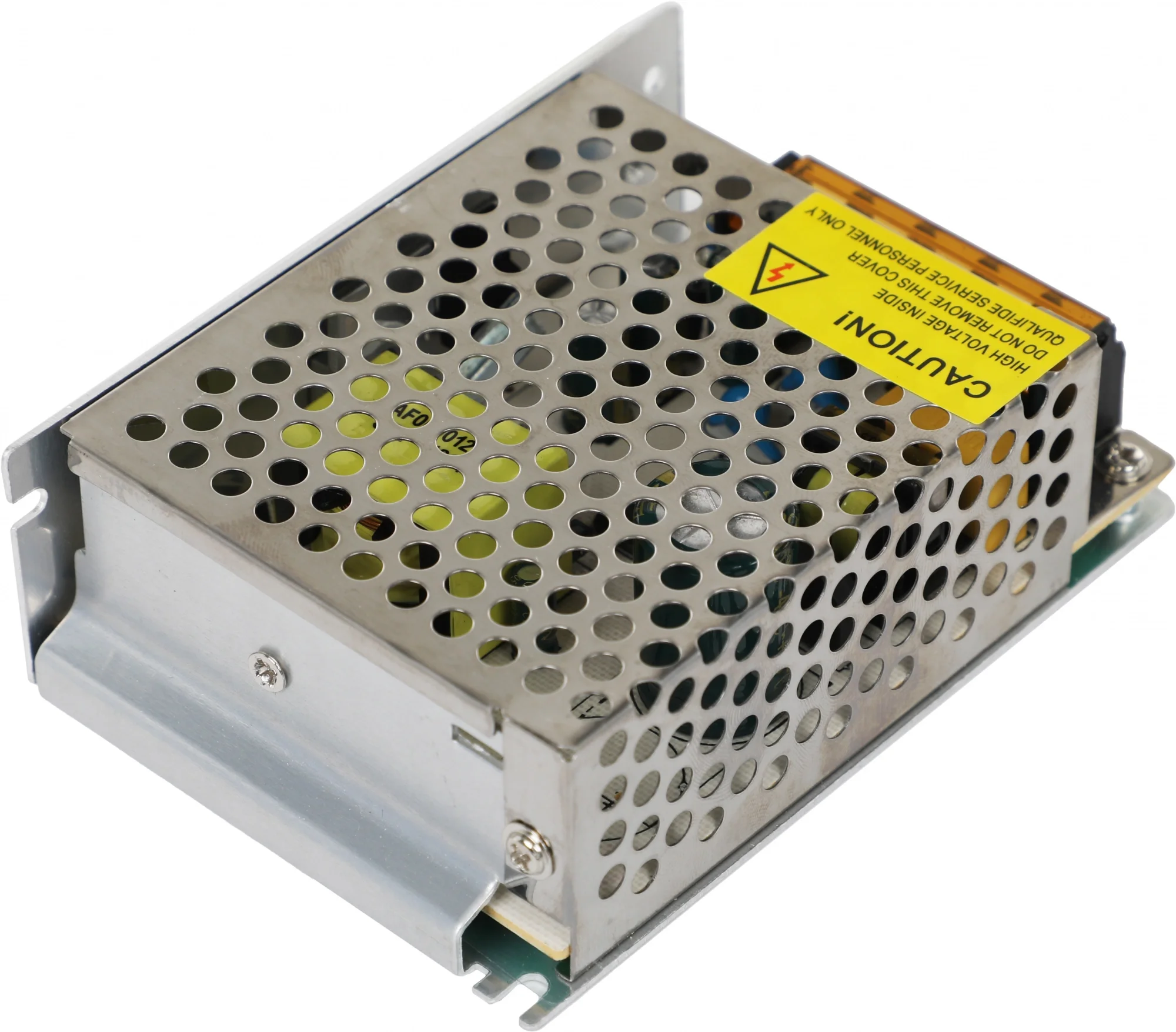 Блок питания AC/DC Falcon Eye FE-S-3/12, 12В, 3.2А, металл