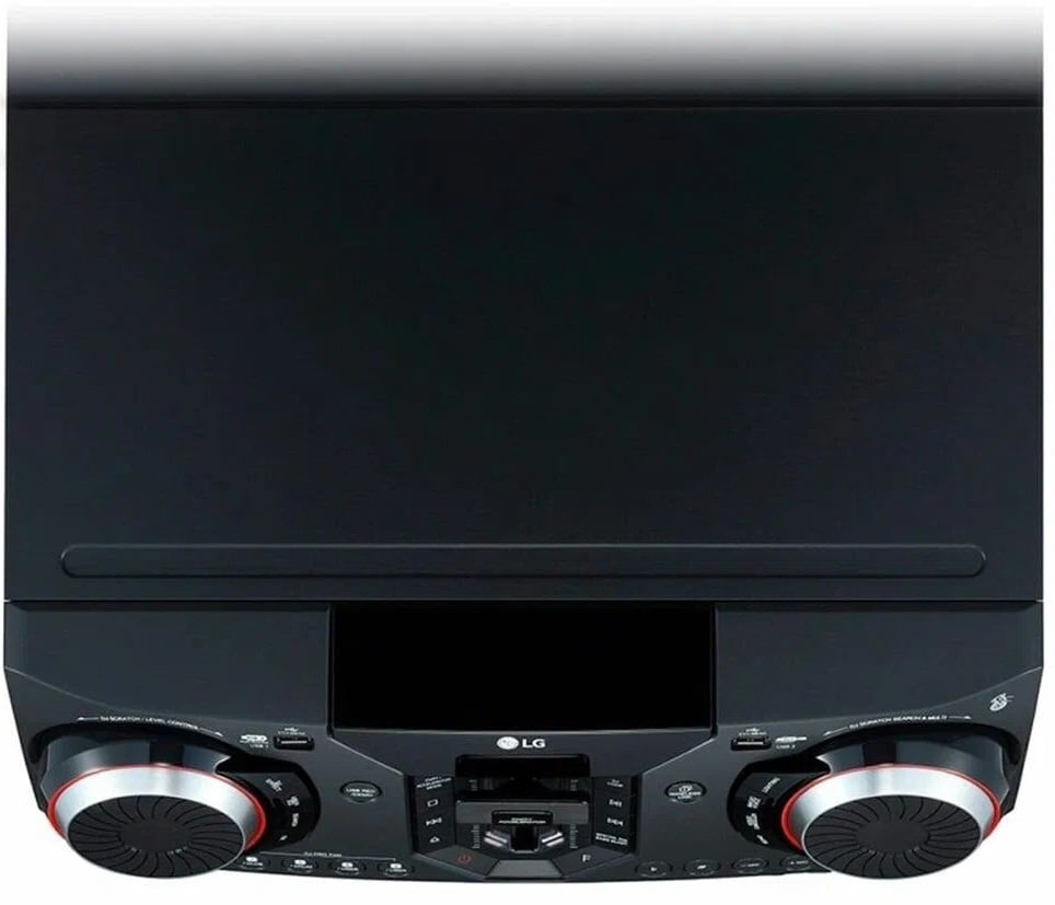 Минисистема LG CL-98+NL-98 X-BOOM 3500Вт/Разноная подсветка/Функция караоке/Вокальные эффекты/Multi Bluetooth/Беспроводное объединение устройств Party Link/состоит из 2 коробок