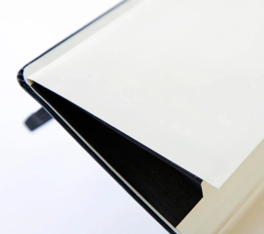 Блокнот Moleskine CLASSIC SOFT QP617 Large 130х210мм, 192 страниц, клетка, мягкая обложка, черный