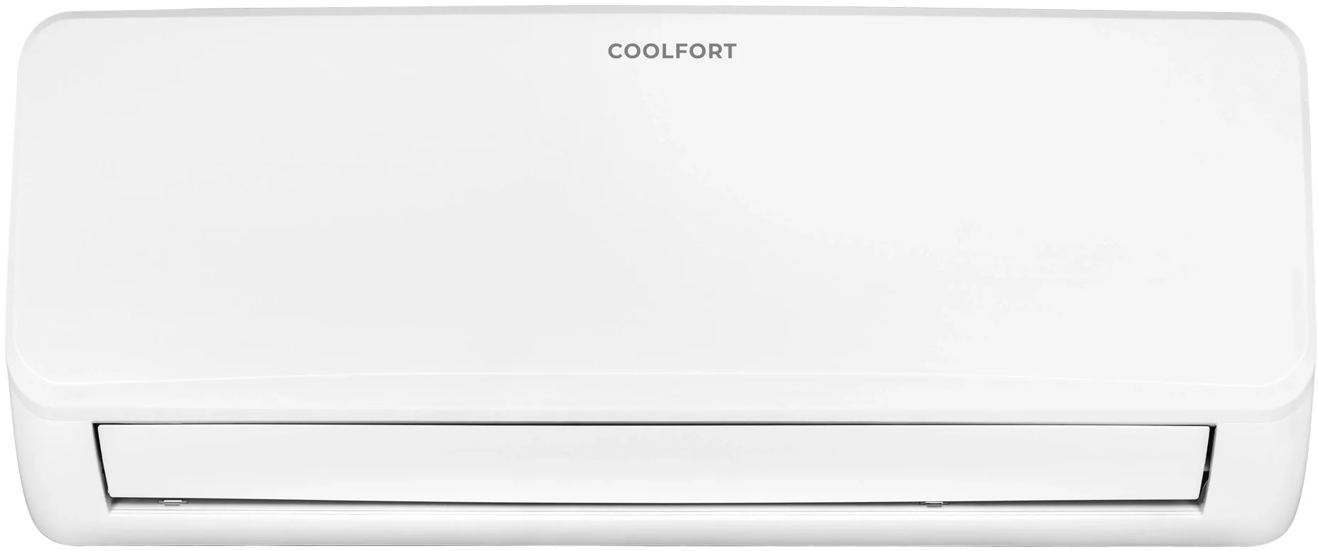 Кондиционер сплит-система Coolfort CF-4002 12000 BTU, 25 м², 39 дБ, охлаждение, обогрев, осушение, белый